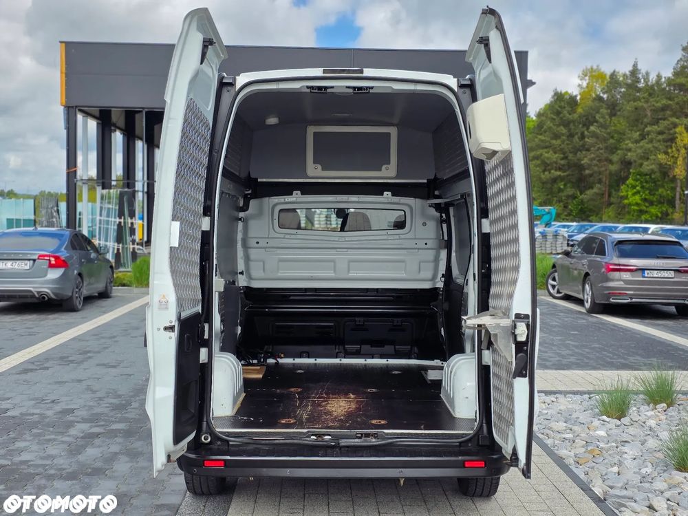 Renault TRAFIC Vivaro WSOKI 1.6dCi Energy L1H2 Pack Clim VAT 1 BEZWYPADKOWY z Polskiego Salonu Serwisowany Zadbany Egzemplarz - 18