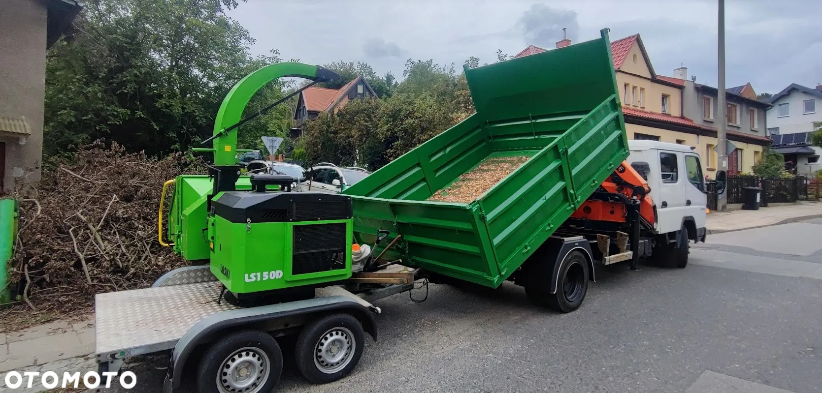 Inny LASKI LS150D - PARAGAN PKD1 - 2