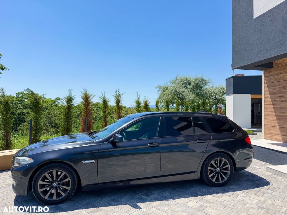 BMW Seria 5 525d Aut. - 4