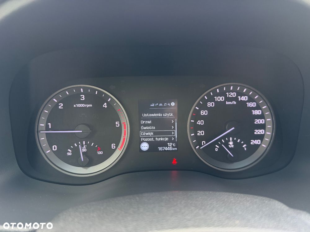 Hyundai Tucson - 23