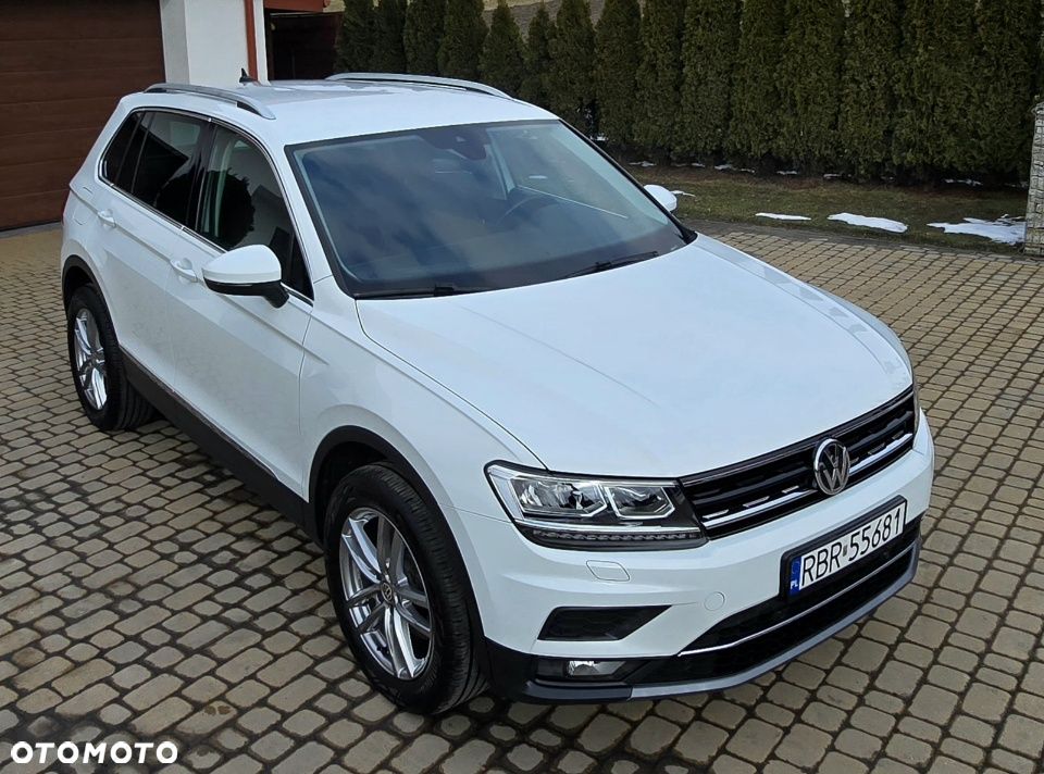Volkswagen Tiguan 2.0 TSI 4Motion DSG OPF Highline - 16