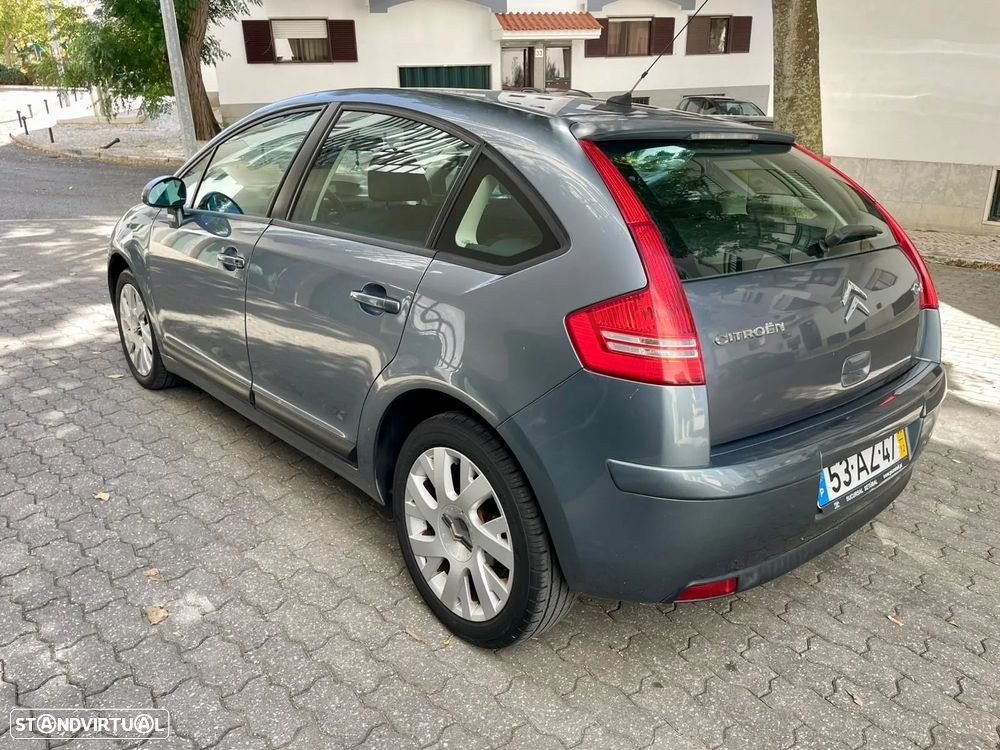 Citroën C4 - 4