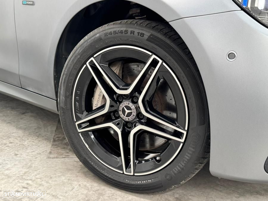Mercedes-Benz E 300 de AMG Line 4Matic - 14