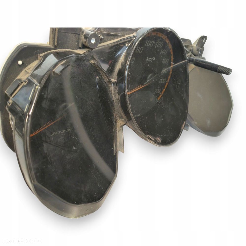 LICZNIK ZEGARY 78100-SAA-F500 Honda Jazz II 1.2 1.3 8V Benzyna 114 753km - 7