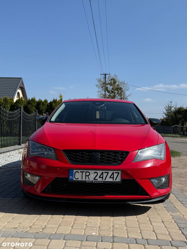 Seat Leon SC 1.8 TSI FR S&S DSG - 3