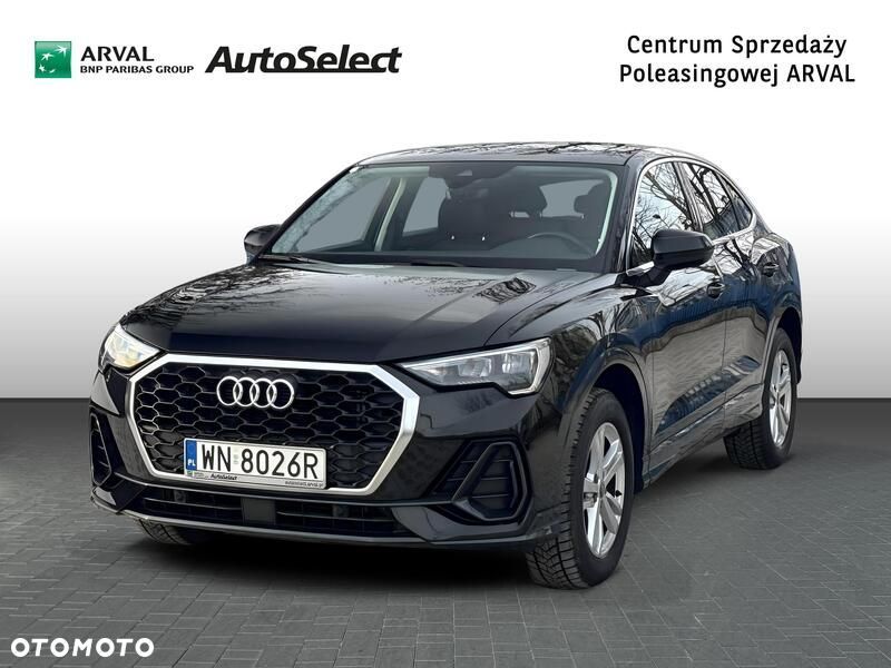 Audi Q3 35 TFSI mHEV S tronic - 1