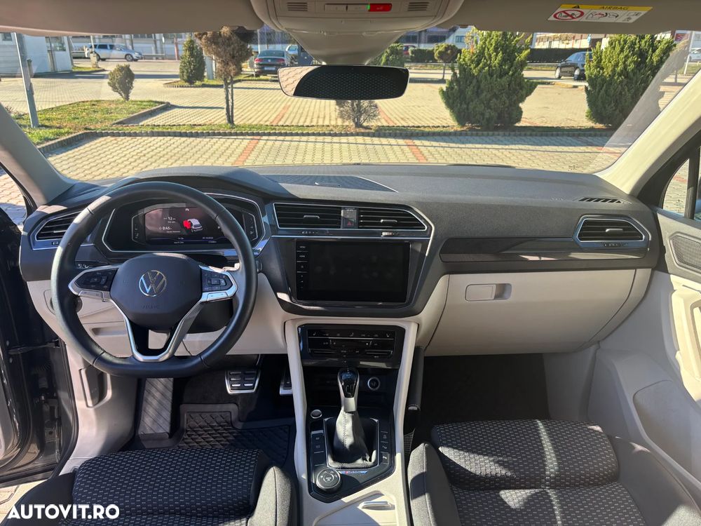 Volkswagen Tiguan 2.0 TDI SCR DSG 4Motion Elegance - 18