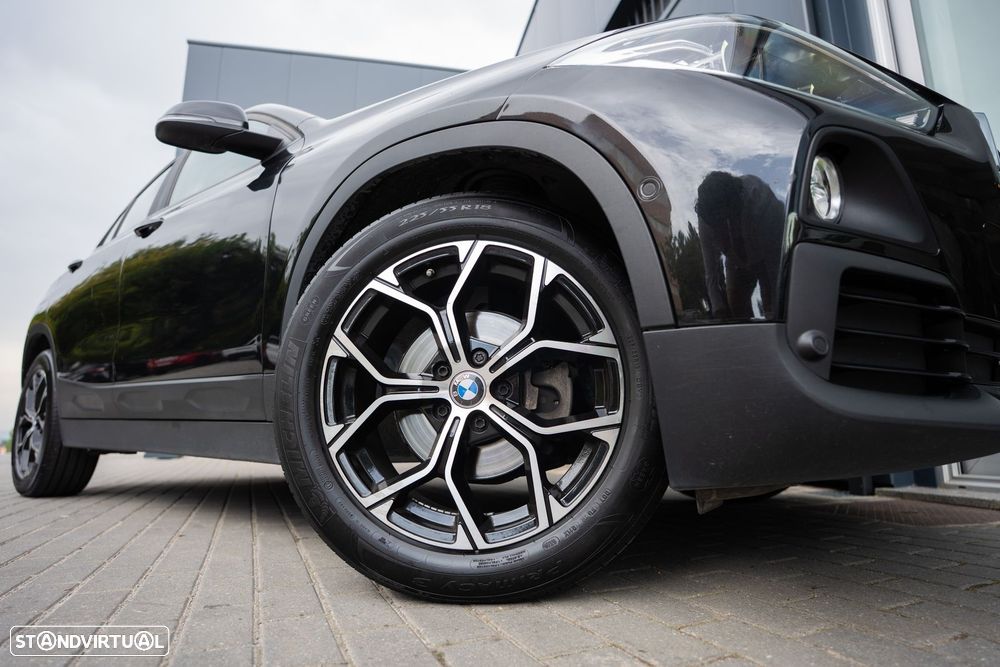BMW X2 16 d sDrive Auto - 31