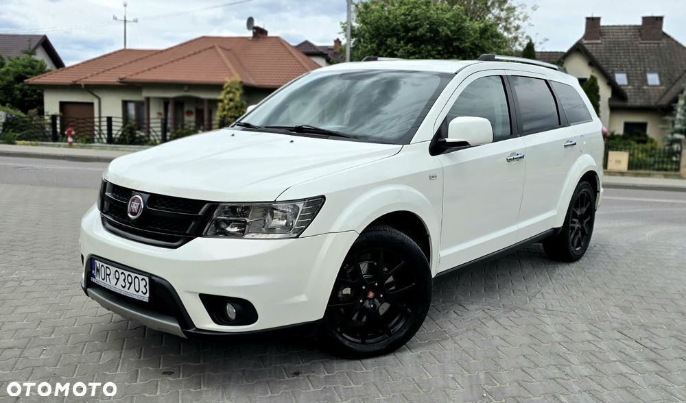Fiat Freemont 2.0 Multijet Black Code AWD - 1
