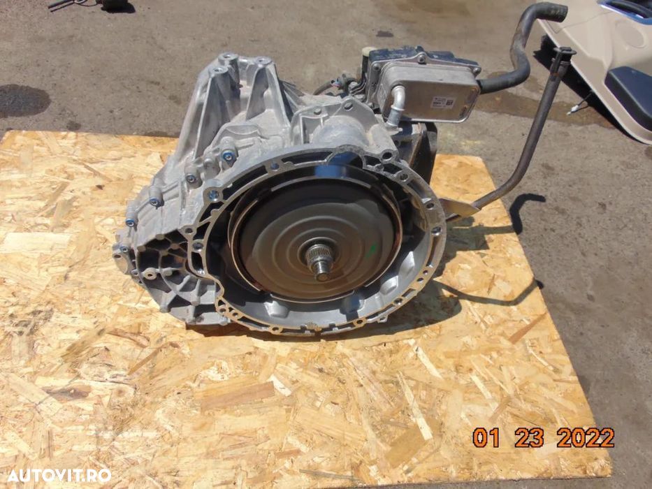 Cutie viteze automata Mercedes CLA 1.6 benzina GLA w176 w242 W246 W117 - 1