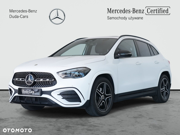 Mercedes-Benz GLA 200 d 4-Matic AMG Line