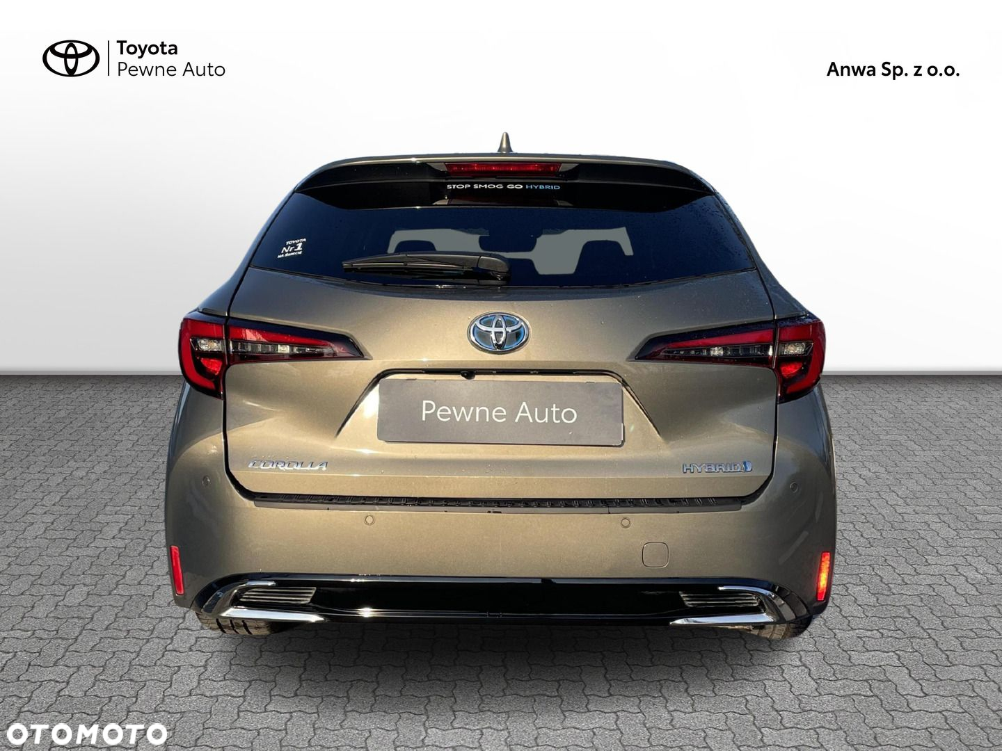 Toyota Corolla - 8