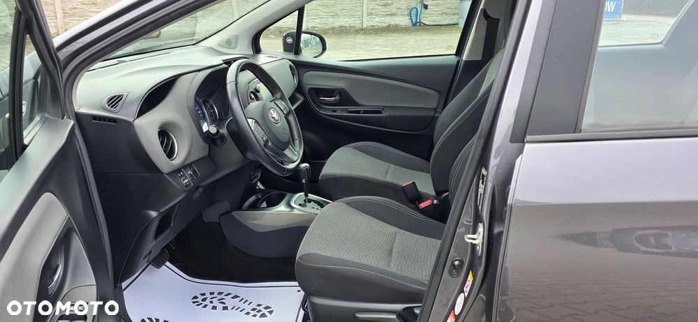 Toyota Yaris 1.5 VVT-i Launch Edition - 12