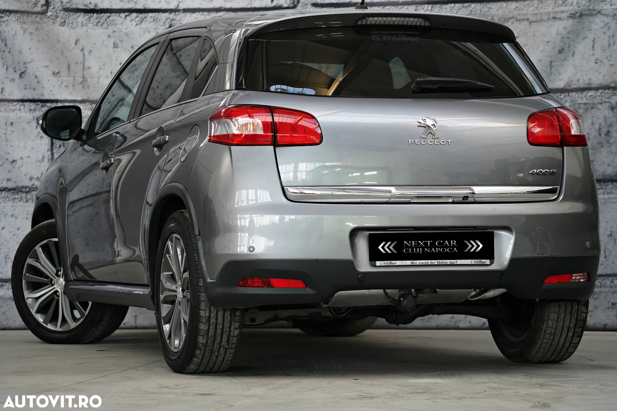 Peugeot 4008 1.8 HDI FAP STT Allure - 4