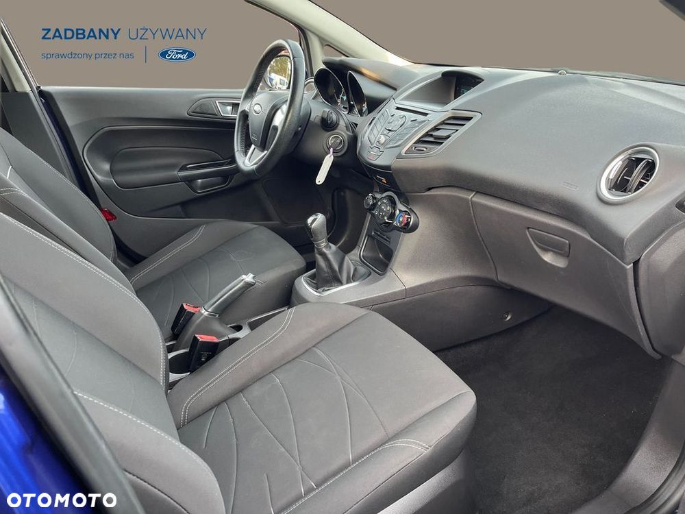Ford Fiesta 1.25 Trend EU6 - 11