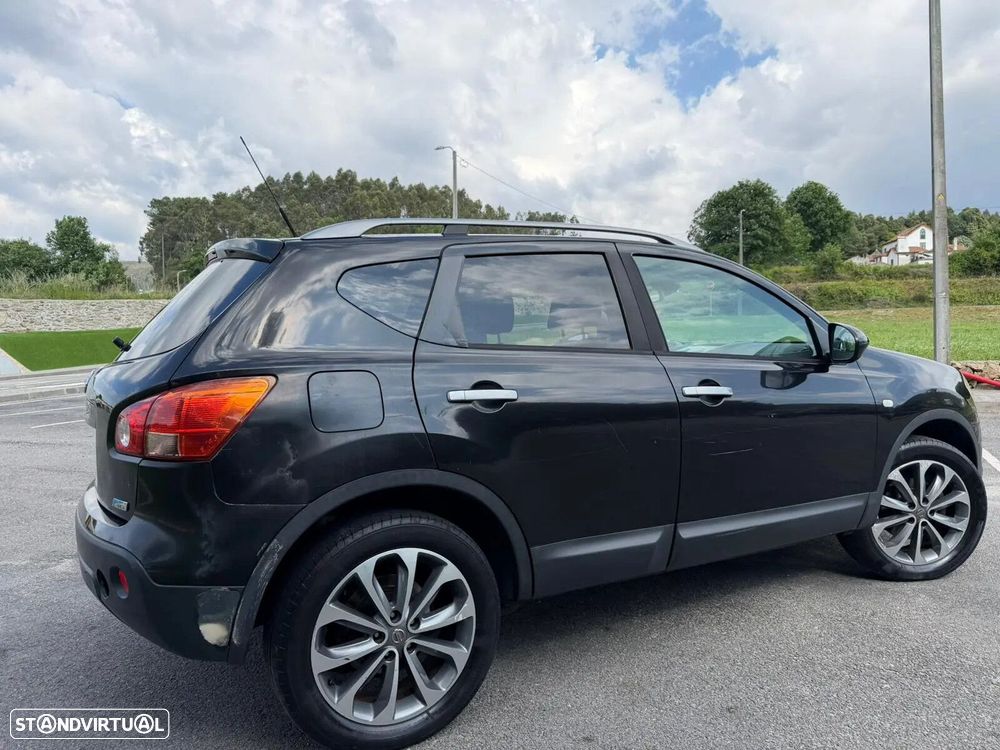 Nissan Qashqai - 9