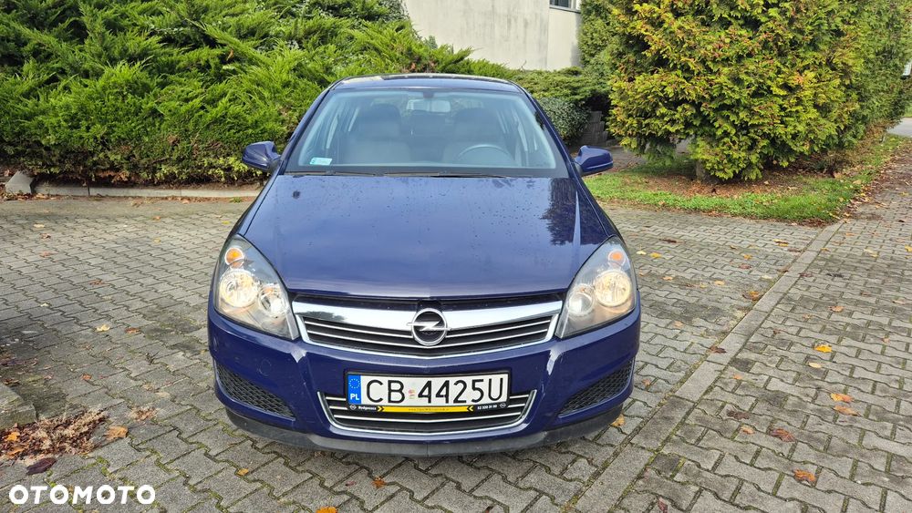 Opel Astra III 1.4 Essentia - 2