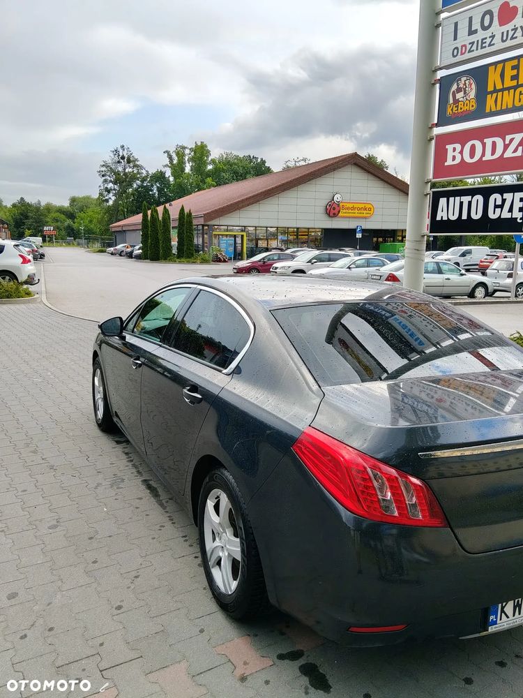 Peugeot 508 2.0 HDi Business Line - 4