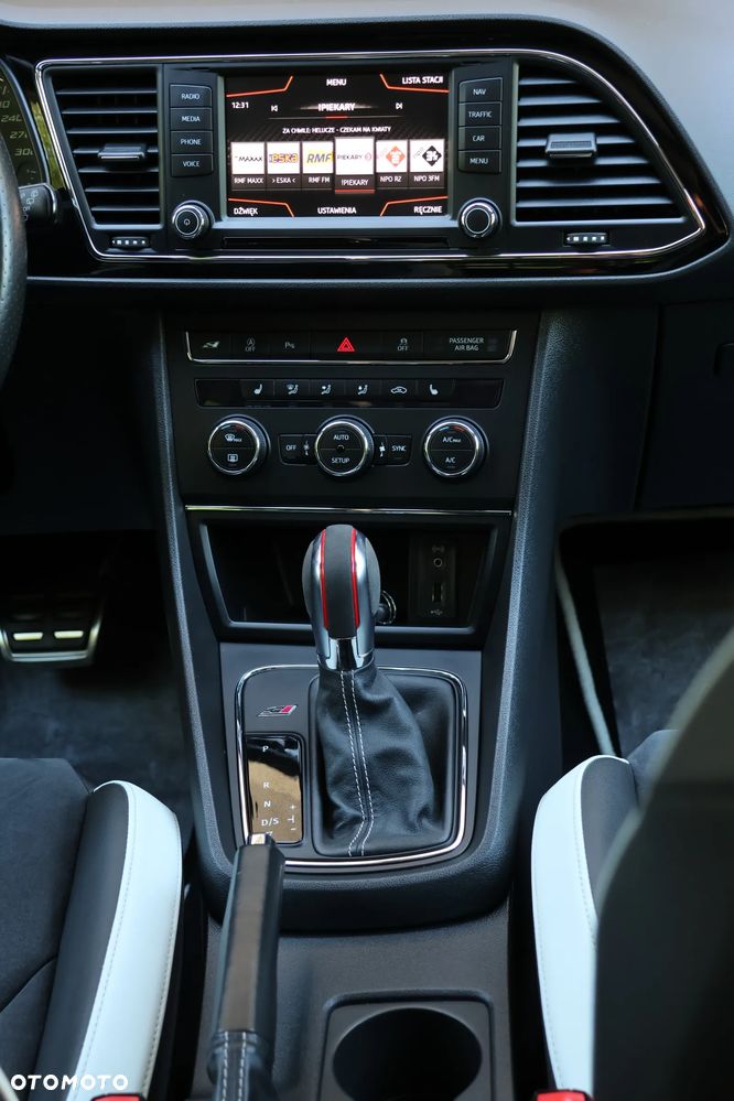 Seat Leon 2.0 TSI Cupra 280 S&S DSG - 22