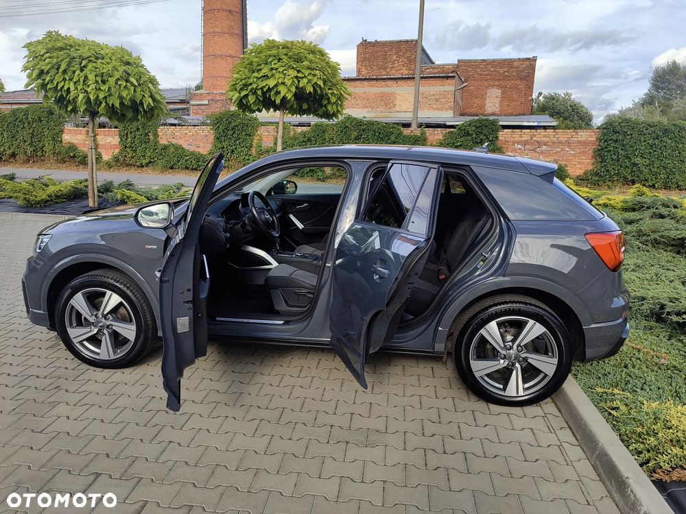 Audi Q2 1.4 TFSI CoD S tronic - 37