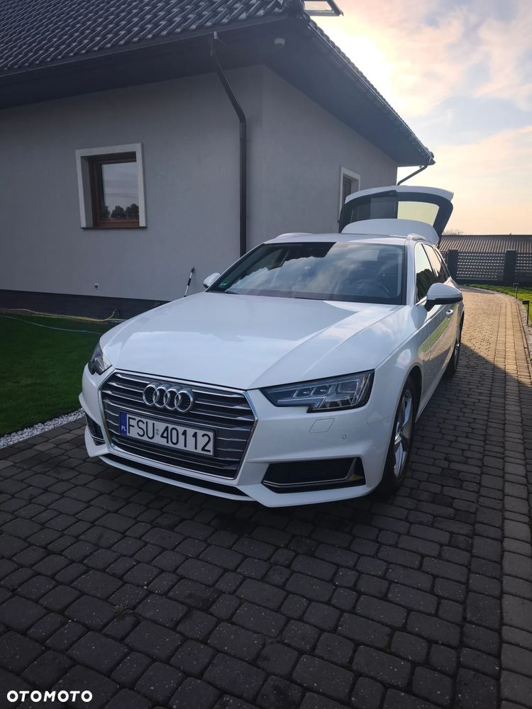 Audi A4 Avant 40 TDI S tronic - 3