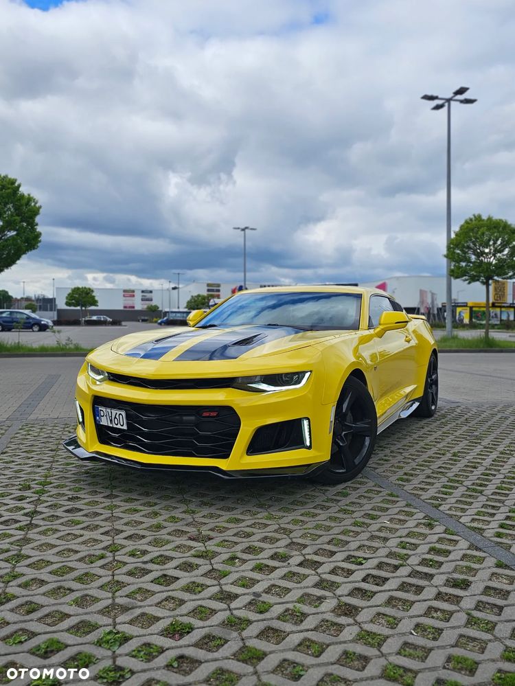 Chevrolet Camaro - 7