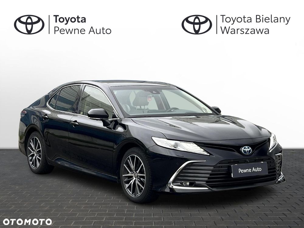 Toyota Camry 2.5 Hybrid Executive CVT - 7