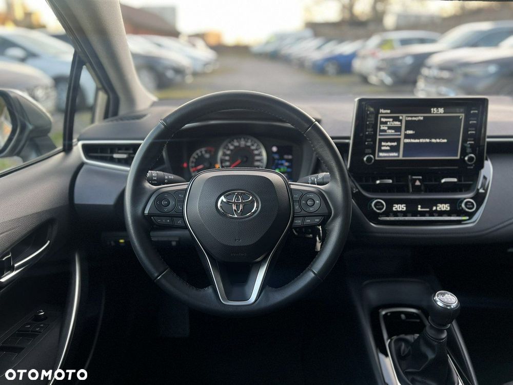 Toyota Corolla 1.6 Comfort - 18