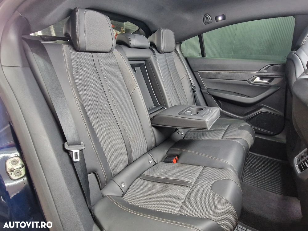 Peugeot 508 1.5 BlueHDI S&S EAT8 Allure Pack - 8