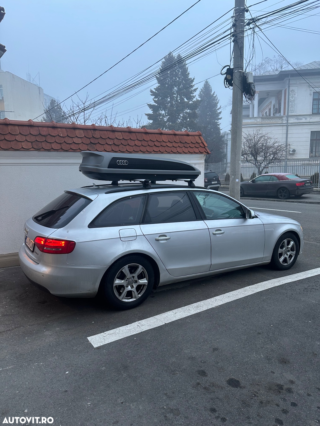 Audi A4 2.0 TDI B8 - 10