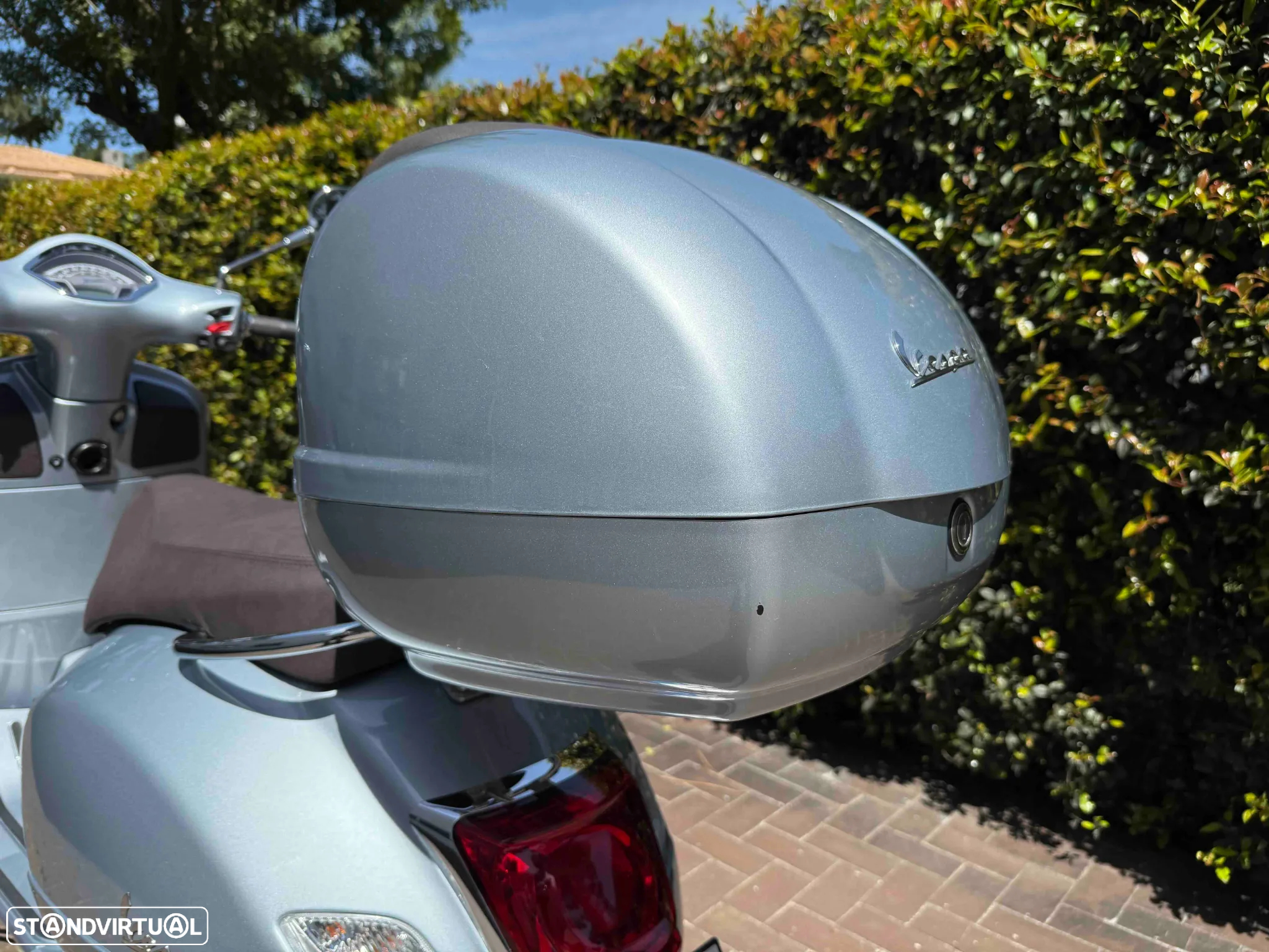 Vespa GTS Super GTS 300 - 4