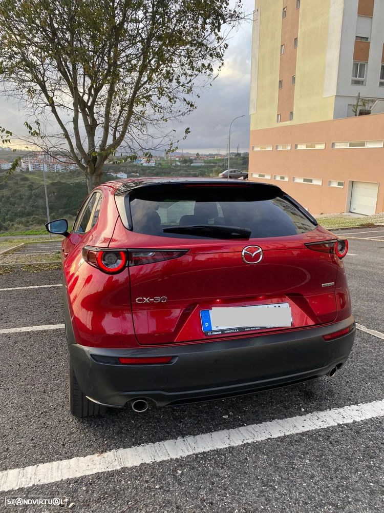 Mazda CX-30 - 7