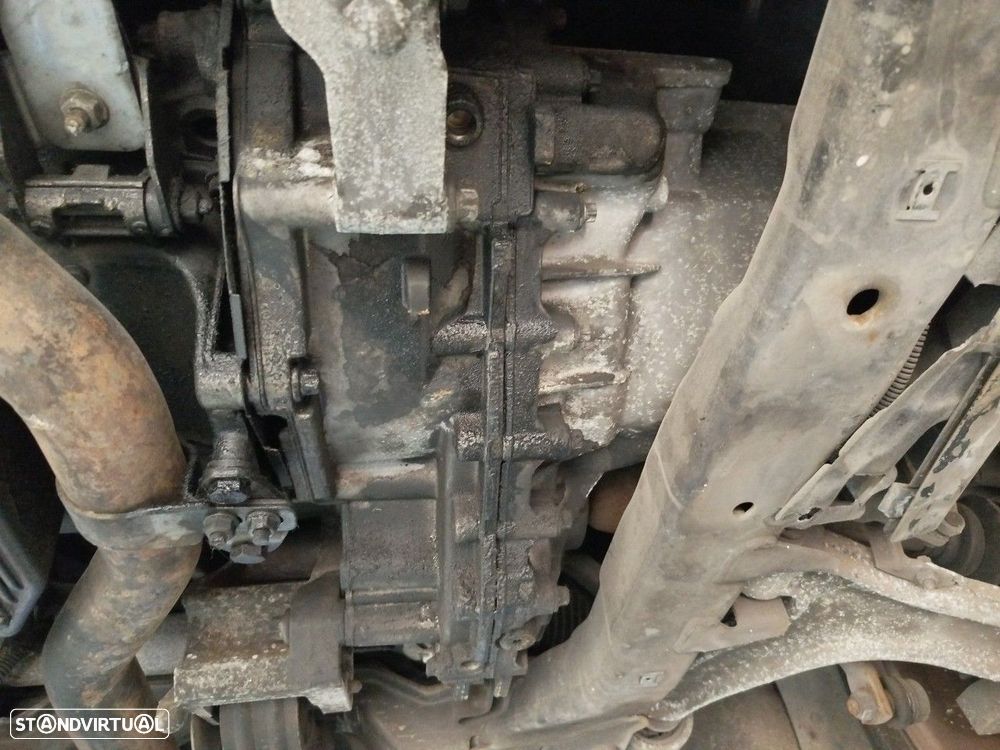 Caixa de velocidades manual OPEL Vectra C GTS - 1