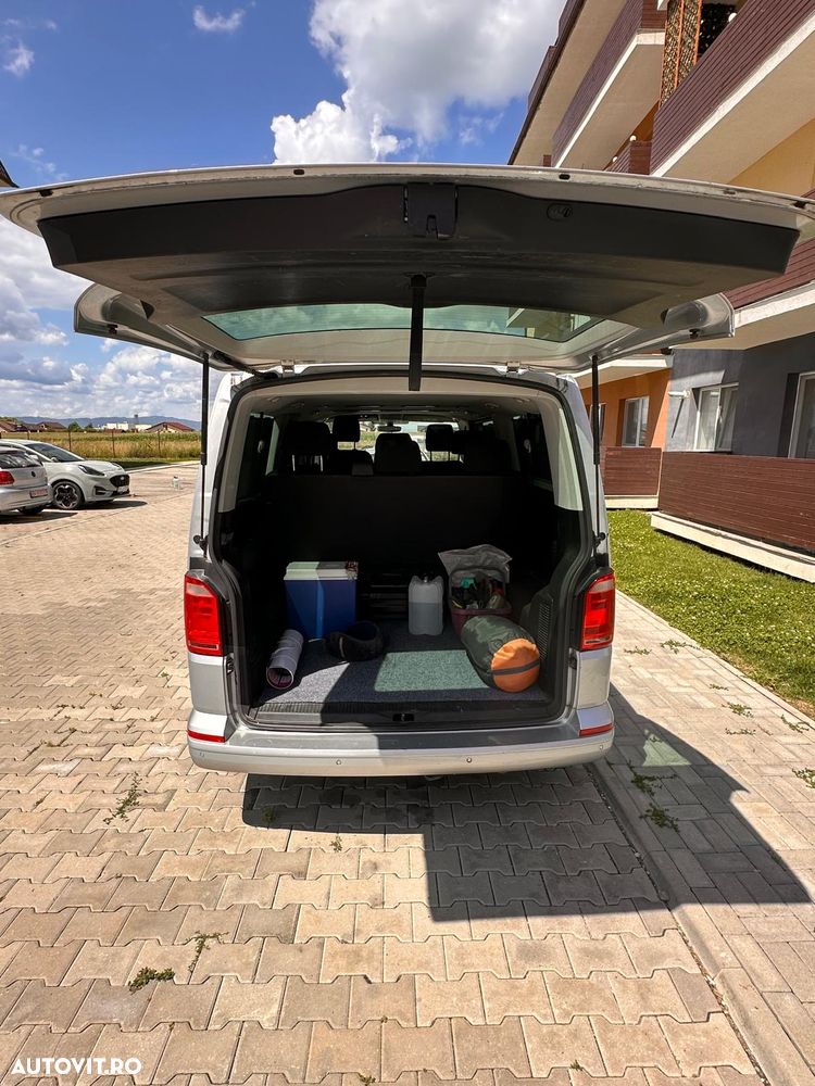 Volkswagen Caravelle 2.0 TDI 110 kW KR Highline - 5