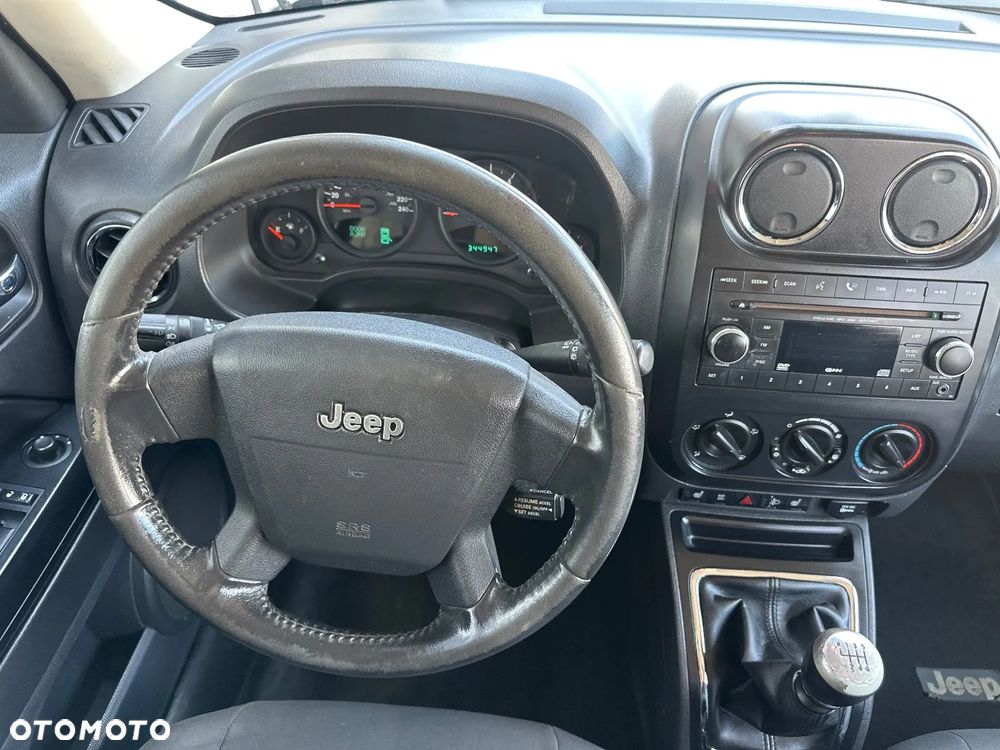 Jeep Patriot 2.0 CRD DPF Sport - 14