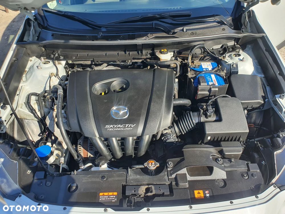 Mazda CX-3 SKYACTIV-G 120 FWD Exclusive-Line - 25