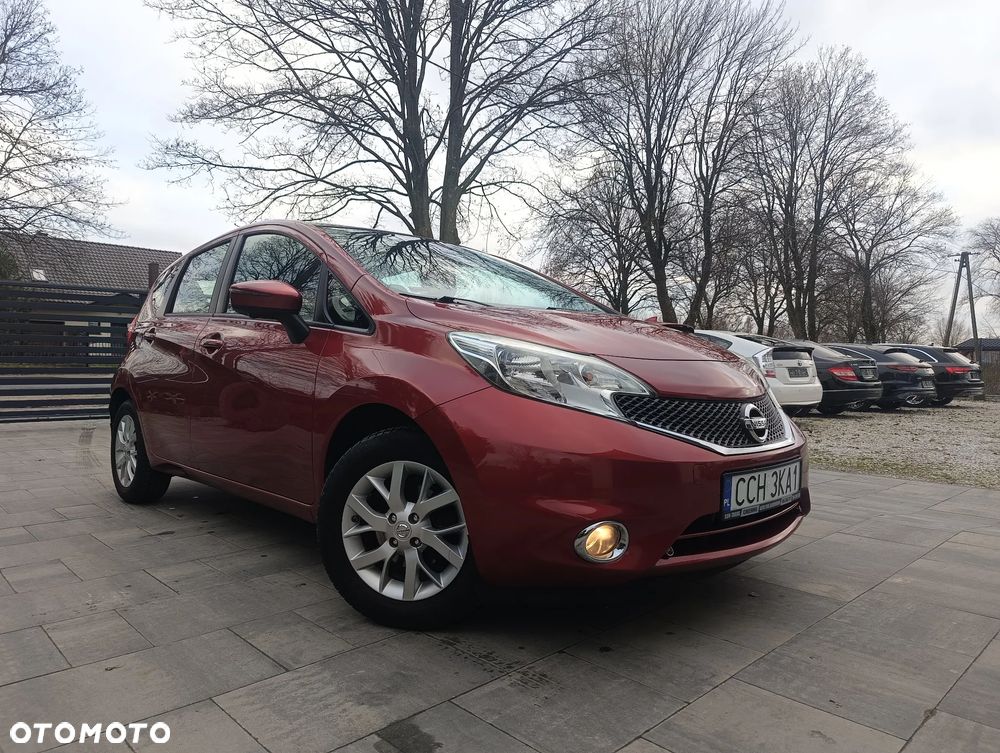 Nissan Note 1.2 Tekna - 1