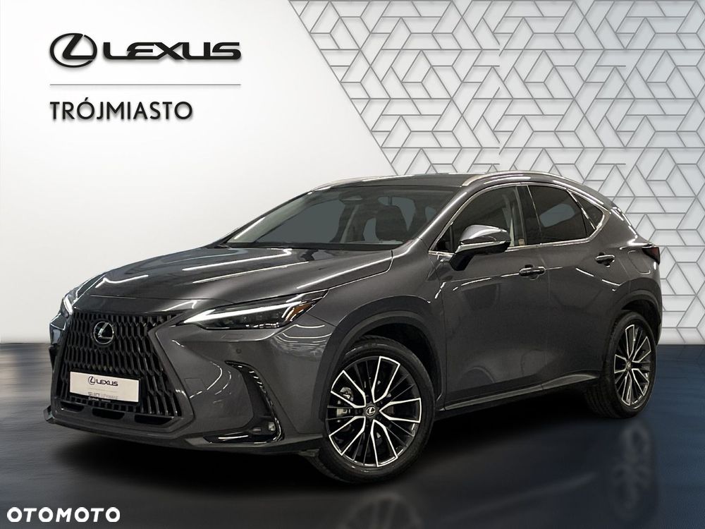 Lexus NX 350h Omotenashi AWD - 1