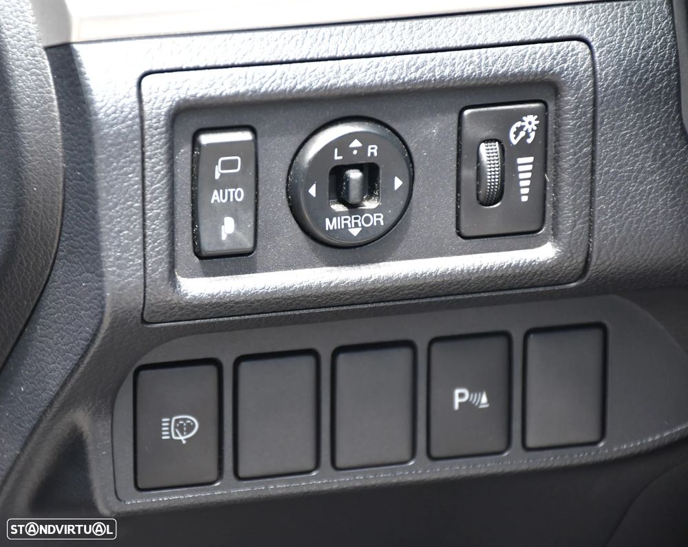 Lexus CT 200h 4E P.Executive+Tecto de Abrir - 6