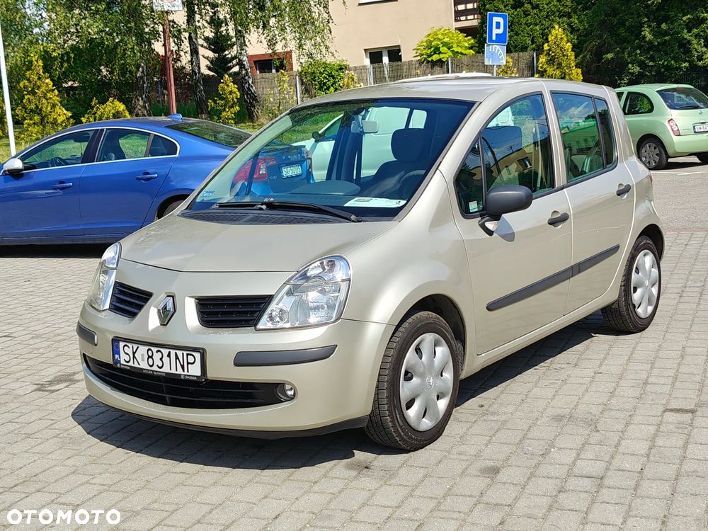 Renault Modus 1.2 16V Exception - 35