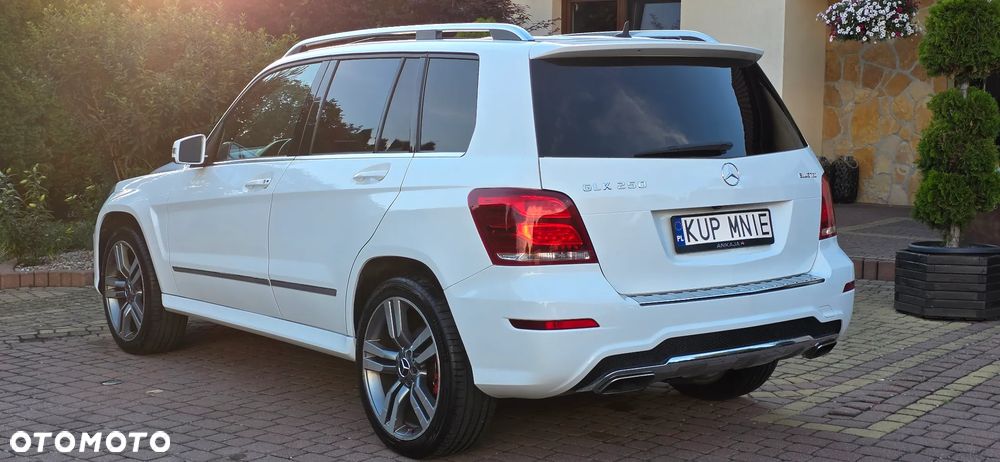 Mercedes-Benz GLK 250 CDI BlueTEC 4-Matic - 31