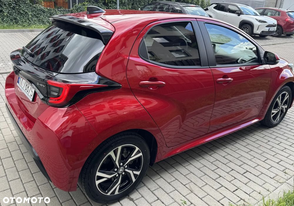 Toyota Yaris - 3