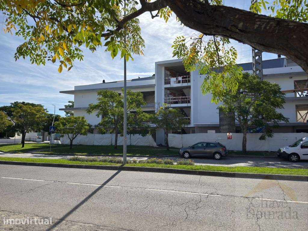 NOVO apartamento T3 c/ varanda e aparcamento - Cantanhede - Grande imagem: 3/13