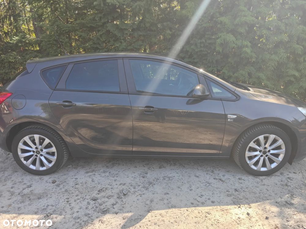 Opel Astra 1.4 Turbo Active - 11