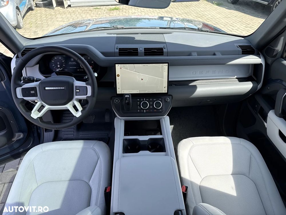 Land Rover Defender 90 3.0 D250 MHEV X-Dynamic SE - 6