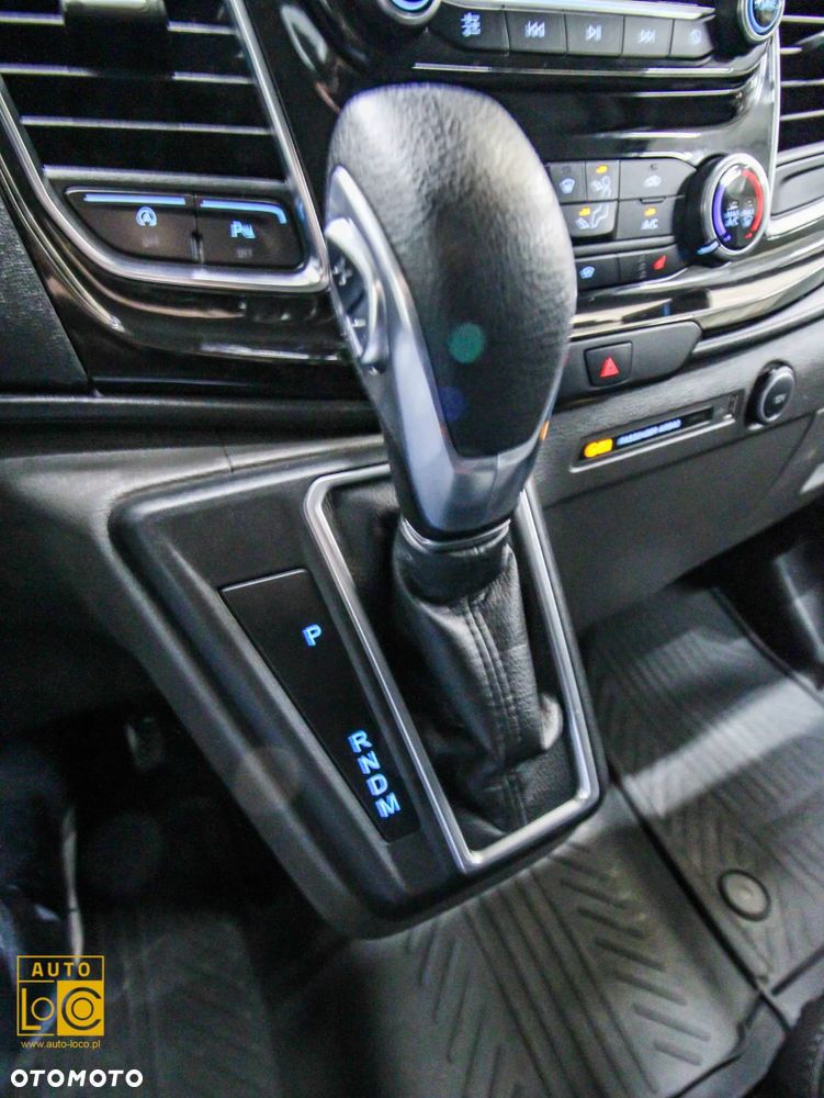 Ford TRANSIT CUSTOM FURGON LONG L2 AUTOMAT - 22