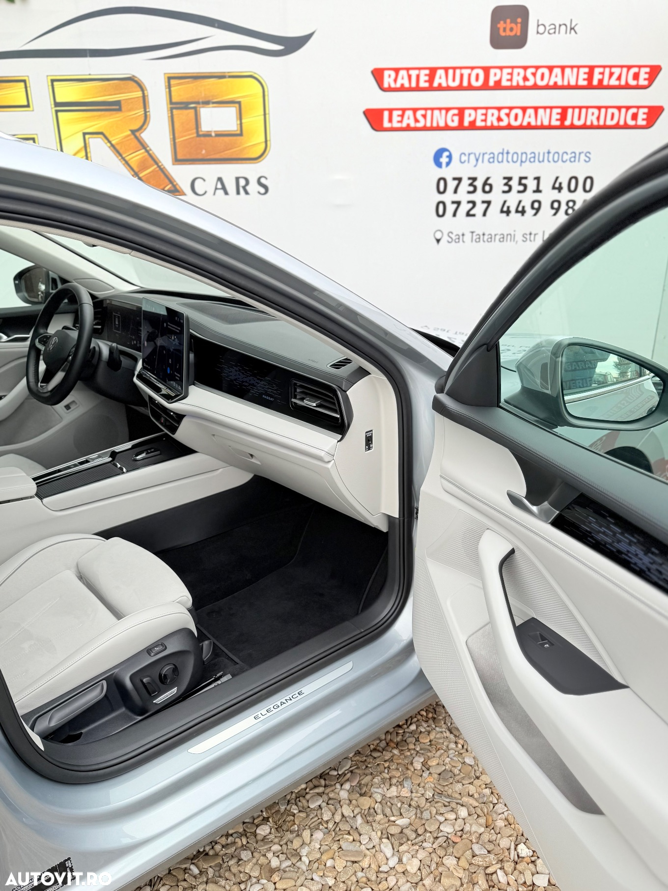 Volkswagen Passat Variant 2.0 TDI DSG Elegance - 17