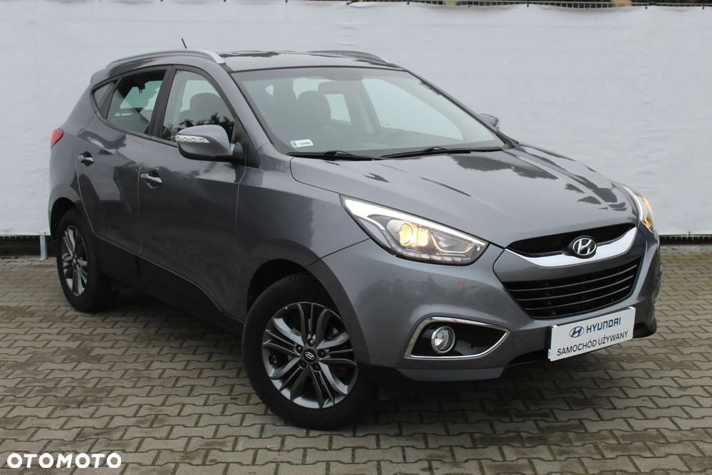 Hyundai ix35 1.6 GDI Comfort 2WD - 7