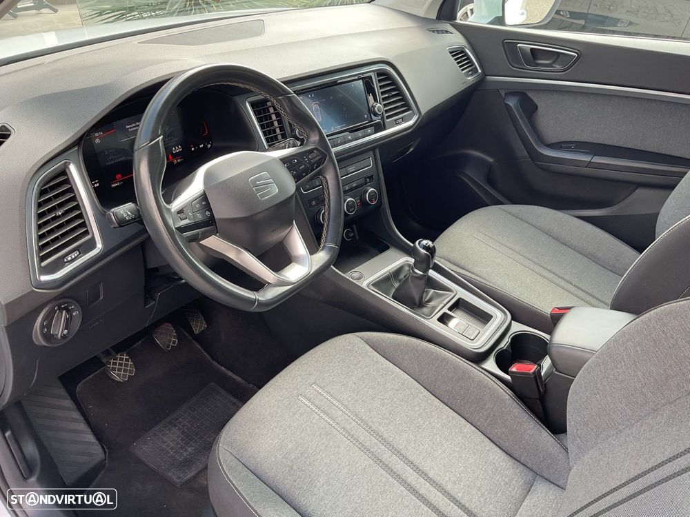 SEAT Ateca 1.0 TSI Style - 26
