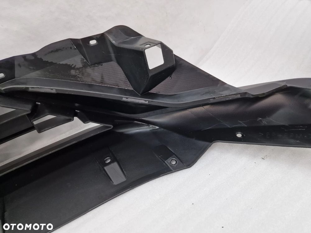 NISSAN JUKE II F16 22- SPOJLER / DOKŁADKA POD ZDERZAK PRZEDNI PRZÓD , NR 620266PA1B, NR AUKCJI DT816 - 18